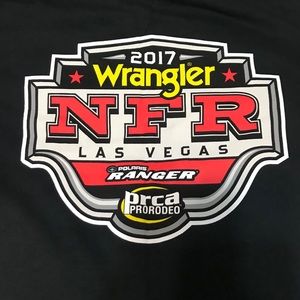 2017 NFR T-Shirt